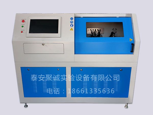 泰安聚誠試驗設(shè)備：高壓共軌試驗臺的保養(yǎng)維護