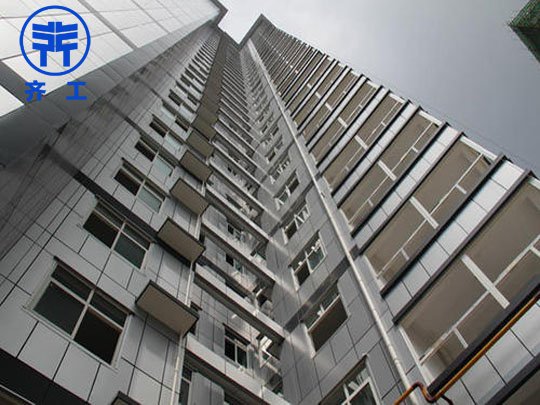 復(fù)合巖棉板在存放的時候的注意事項