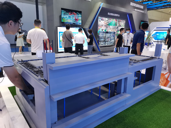 齊工保溫打卡2021鄭州筑博會！