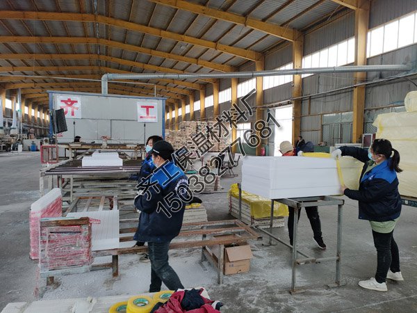 為什么選擇武漢擠塑板廠家？