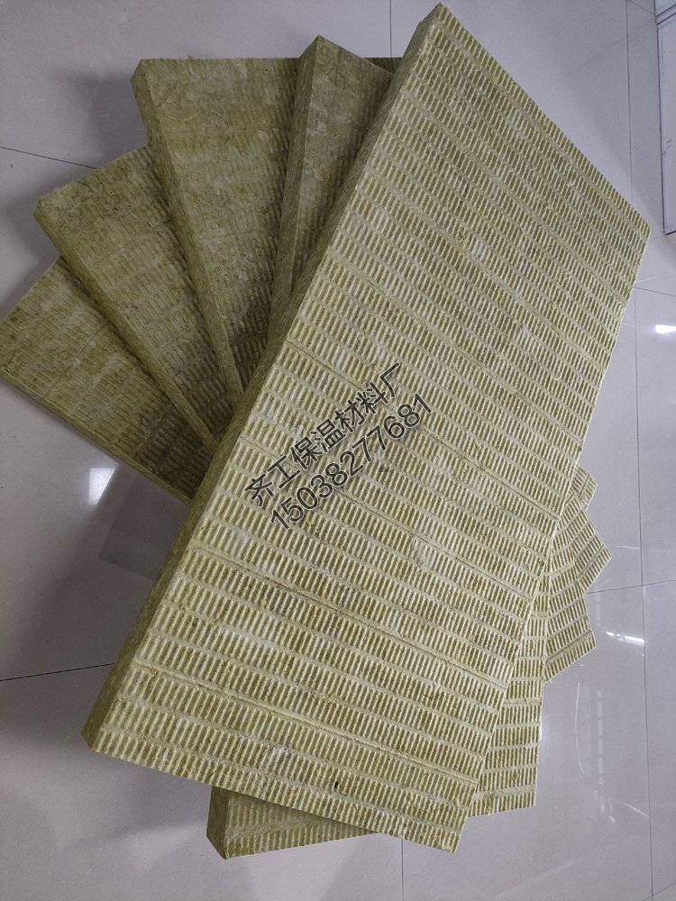 巖棉的顏色是怎么生成的？