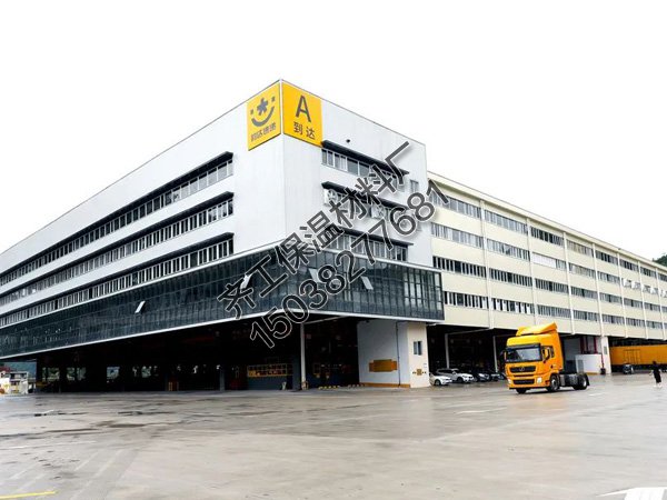 韻達(dá)?？h產(chǎn)業(yè)園1#綜合樓工程建設(shè)項(xiàng)目