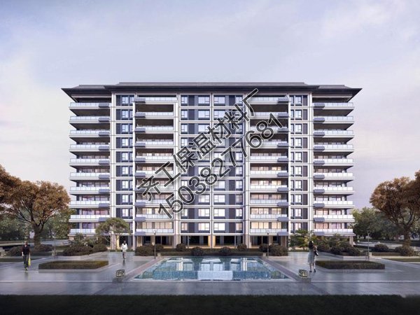 北京城房.濱江六號